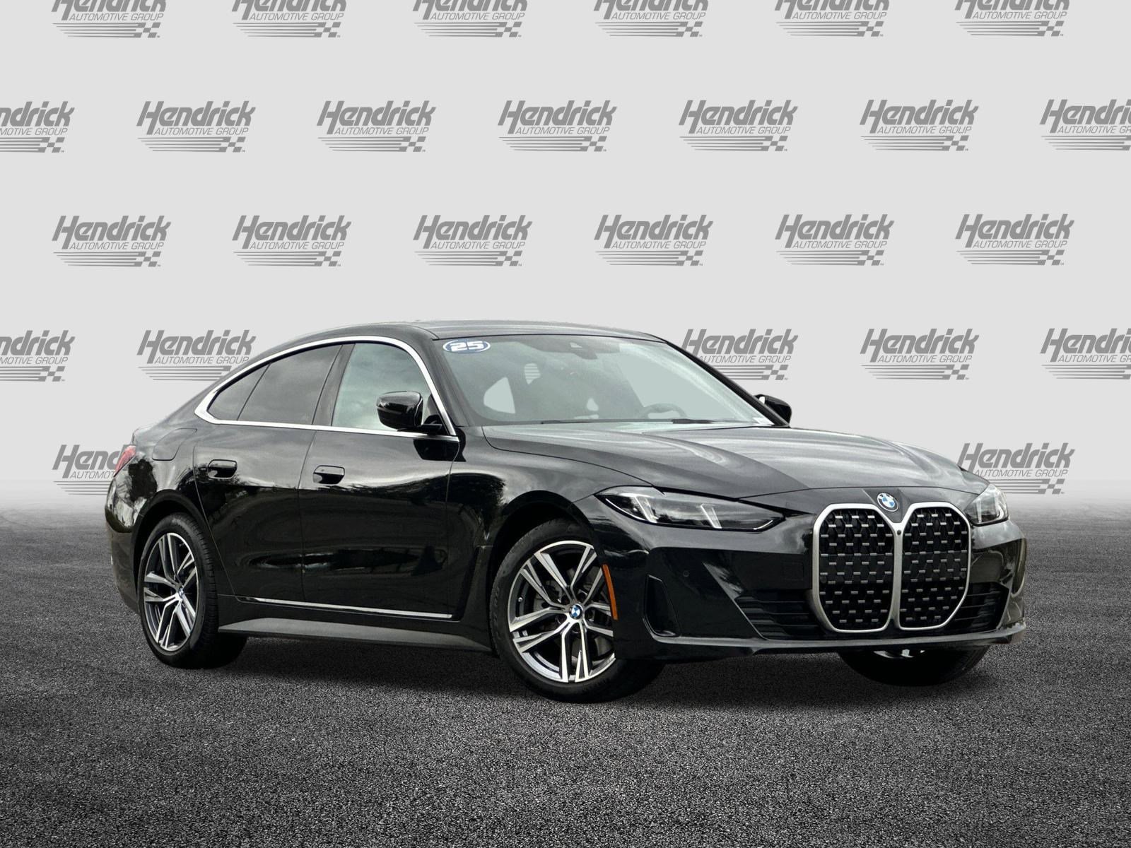 Used 2025 BMW 430i w/ Premium Package image 2