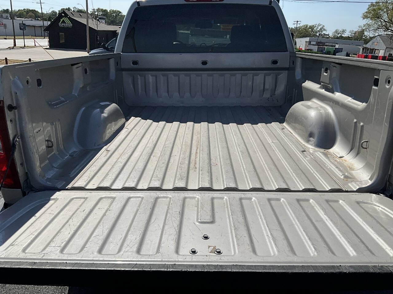 Used 2009 Chevrolet Silverado 2500 LTZ AWD/4WD image 18