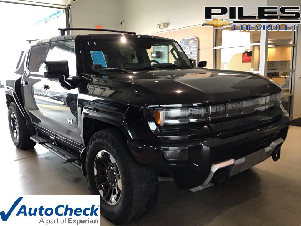 Used 2024 GMC Hummer EV 2X w/ Extreme Off-Road Package