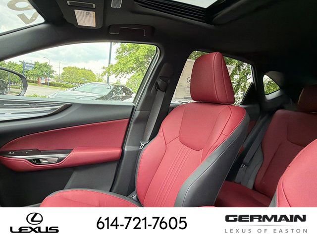 New 2026 Lexus NX 350h AWD w/ Accessory Package (2T) image 17