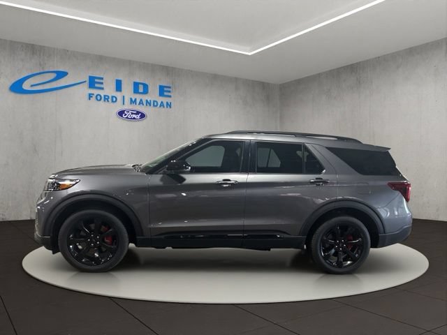 Certified 2024 Ford Explorer ST w/ Equipment Group 401A AWD/4WD image 13