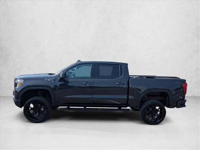 Used 2020 GMC Sierra 1500 AT4 w/ AT4 Premium Package AWD/4WD image 8