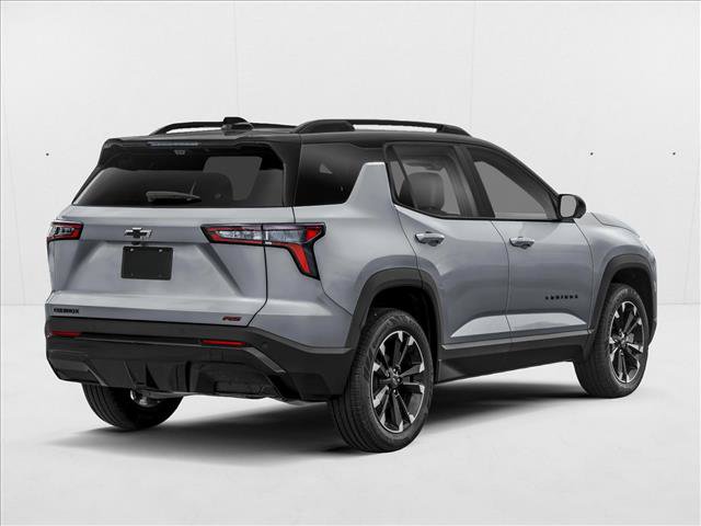 New 2027 Chevrolet Equinox RS FWD image 2