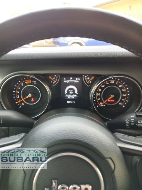 Used 2023 Jeep Wrangler Willys image 37