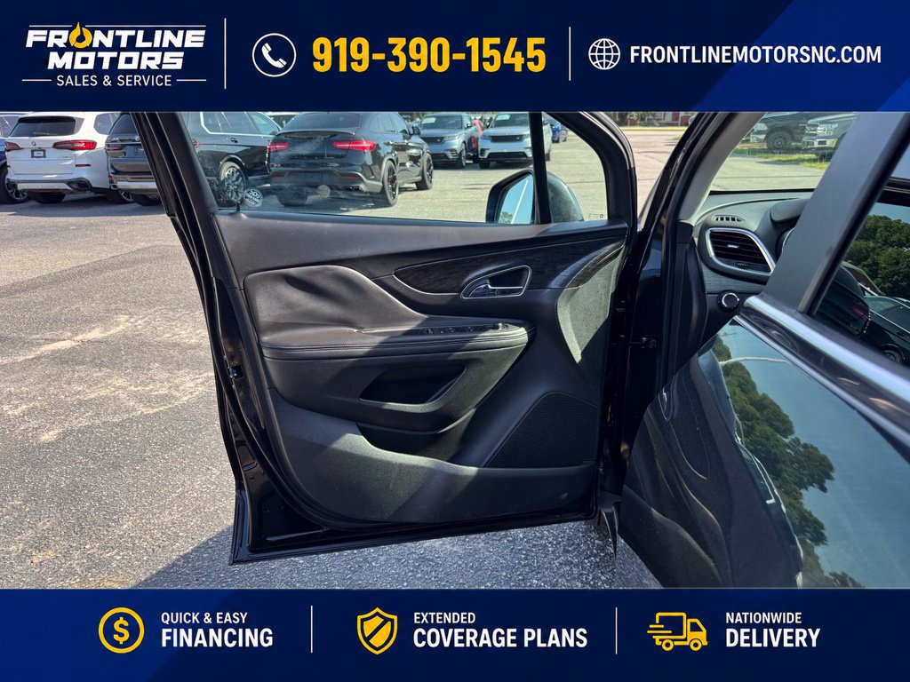 Used 2015 Buick Encore FWD image 17