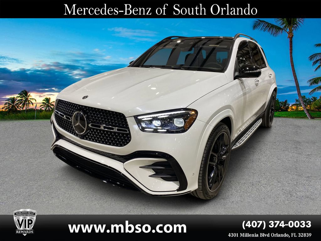 Used 2026 Mercedes-Benz GLE 580 4MATIC image 19