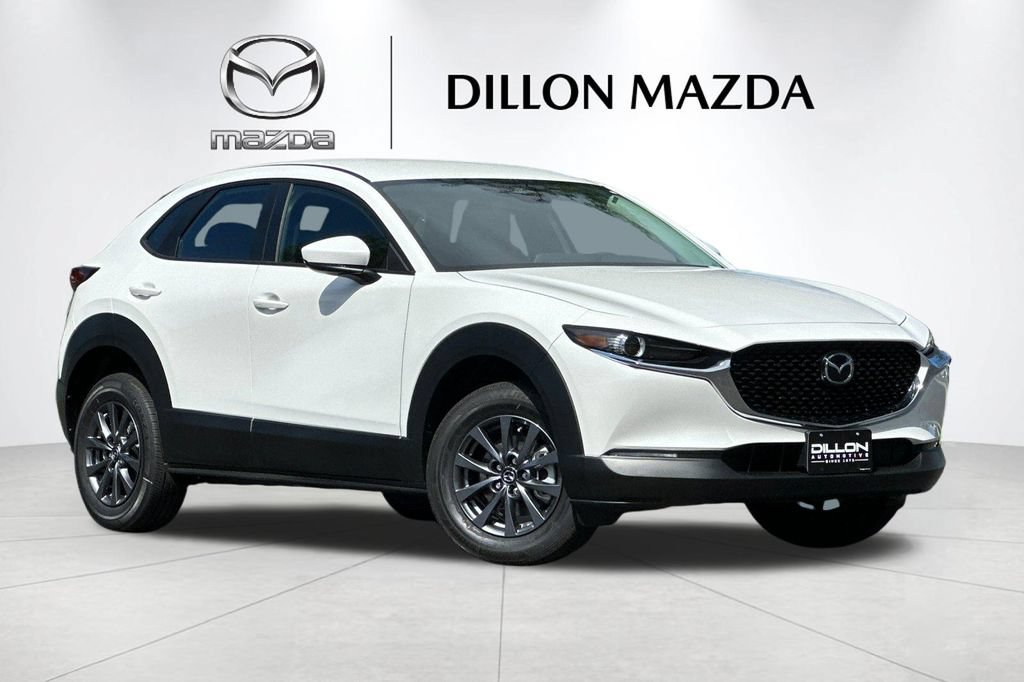 New 2026 MAZDA CX-30 AWD 2.5 S image 1