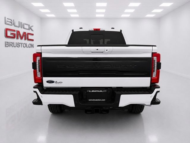 Used 2026 Ford F250 Platinum AWD/4WD image 8