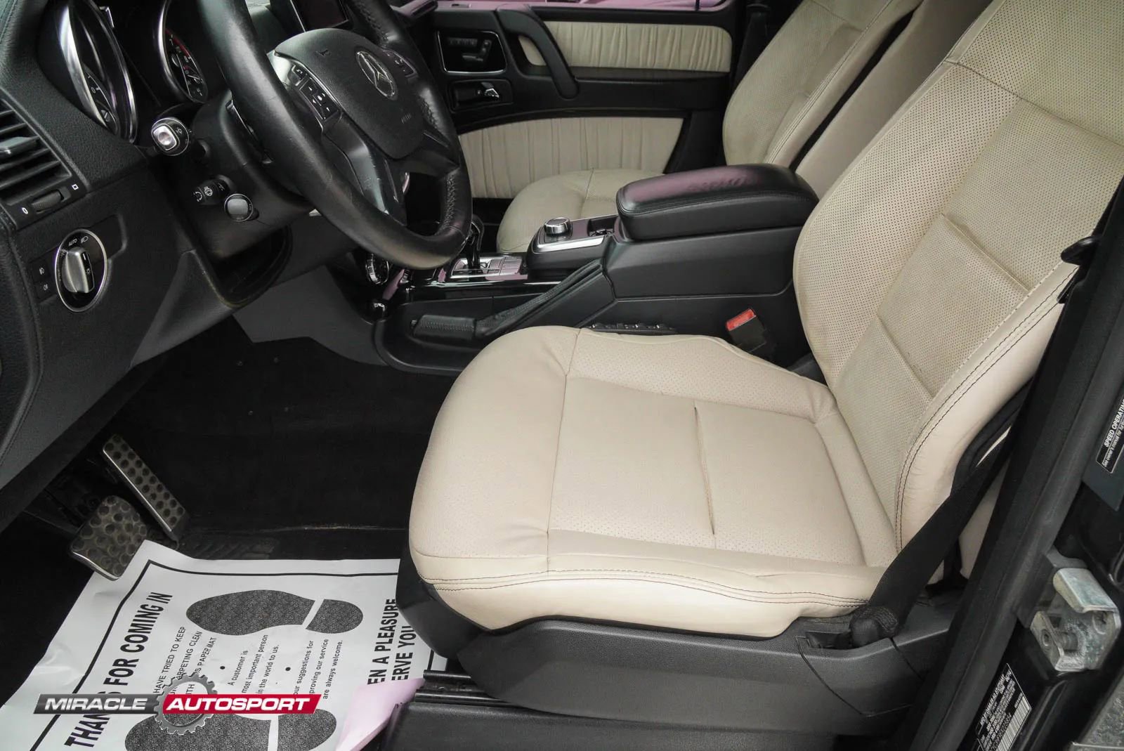 Used 2014 Mercedes-Benz G 550 image 13