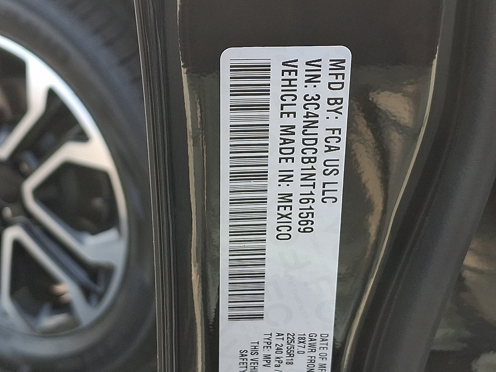 Used 2022 Jeep Compass Limited AWD/4WD image 26