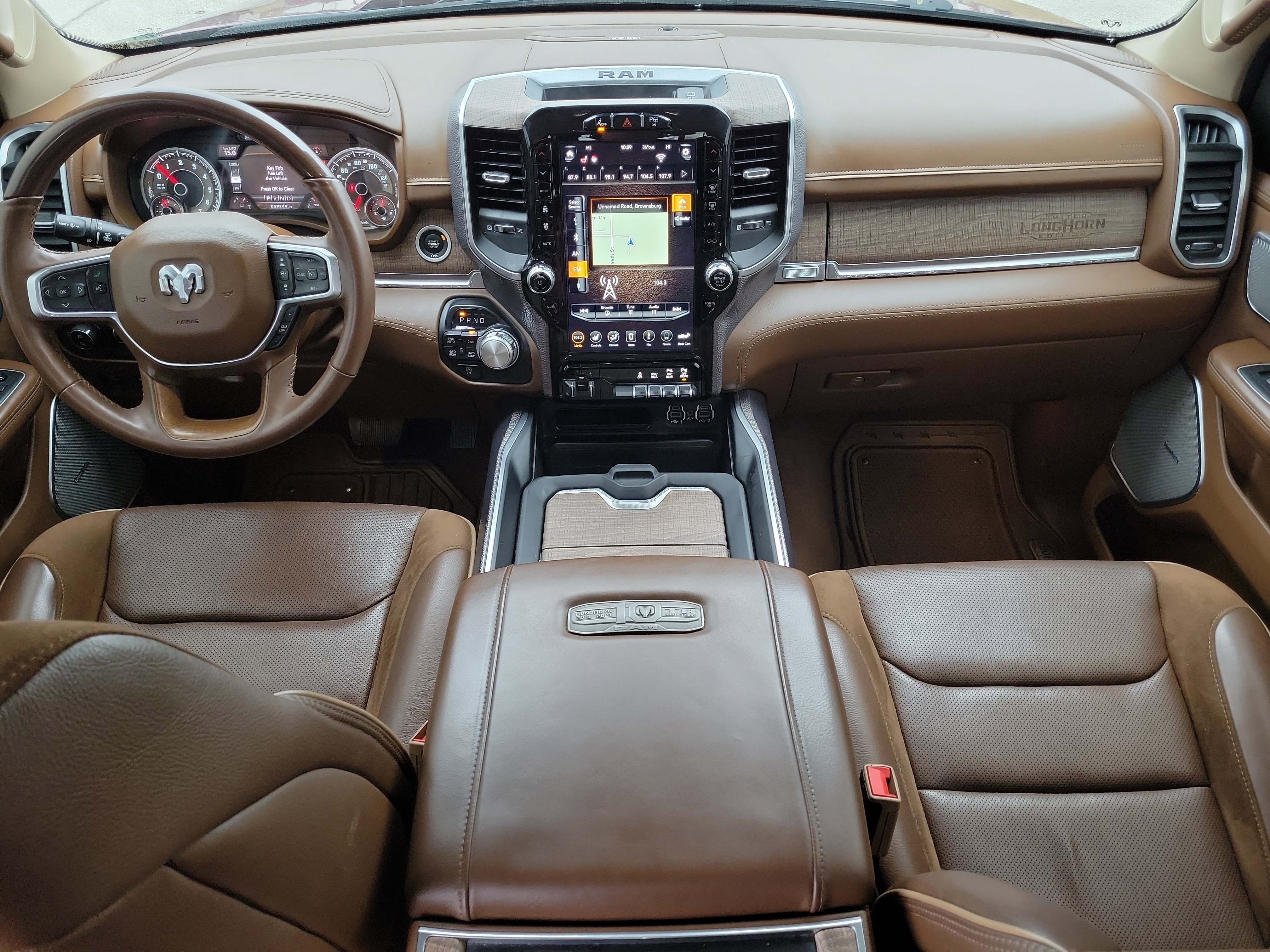 Used 2021 RAM 1500 Limited image 14