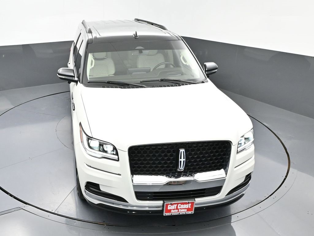 Used 2024 Lincoln Navigator L Black Label image 37