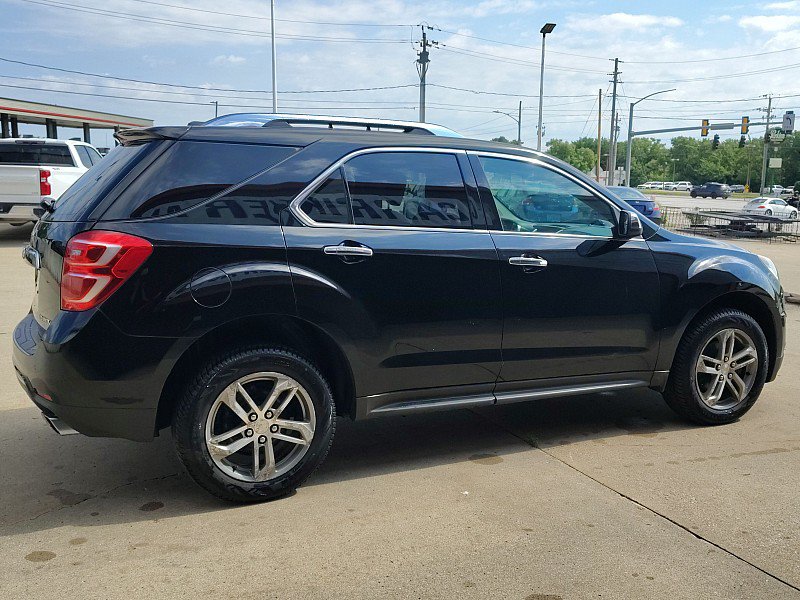 Used 2016 Chevrolet Equinox LTZ w/ Enhanced Convenience Package AWD/4WD image 7
