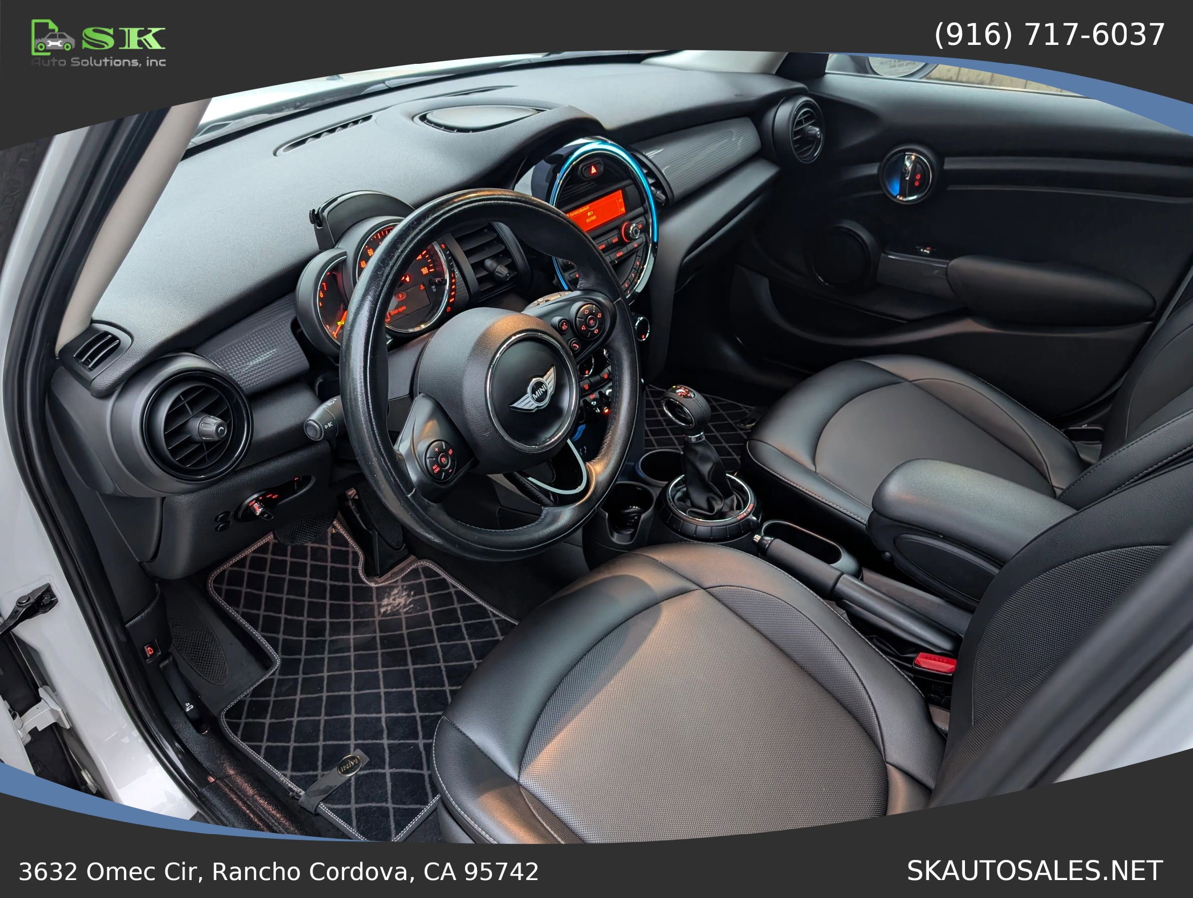 Used 2016 MINI Cooper 4-Door Hardtop image 14