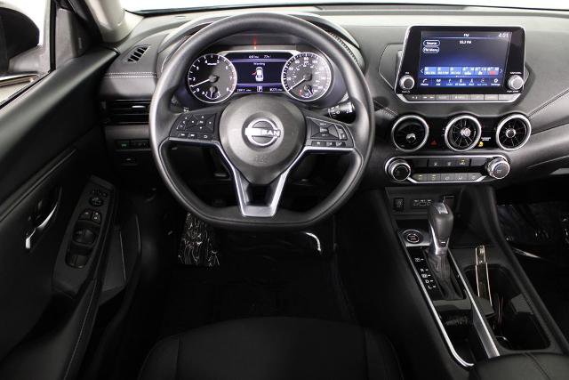 Certified 2024 Nissan Sentra SV image 7