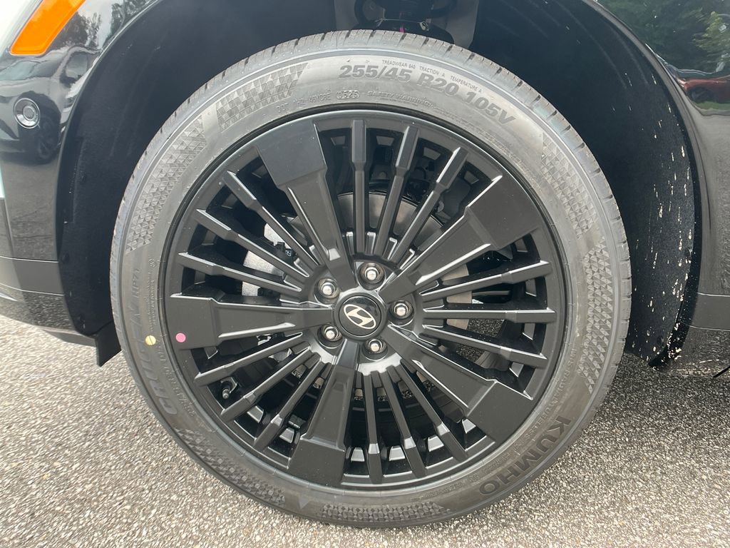 New 2025 Hyundai Santa Fe Calligraphy image 14