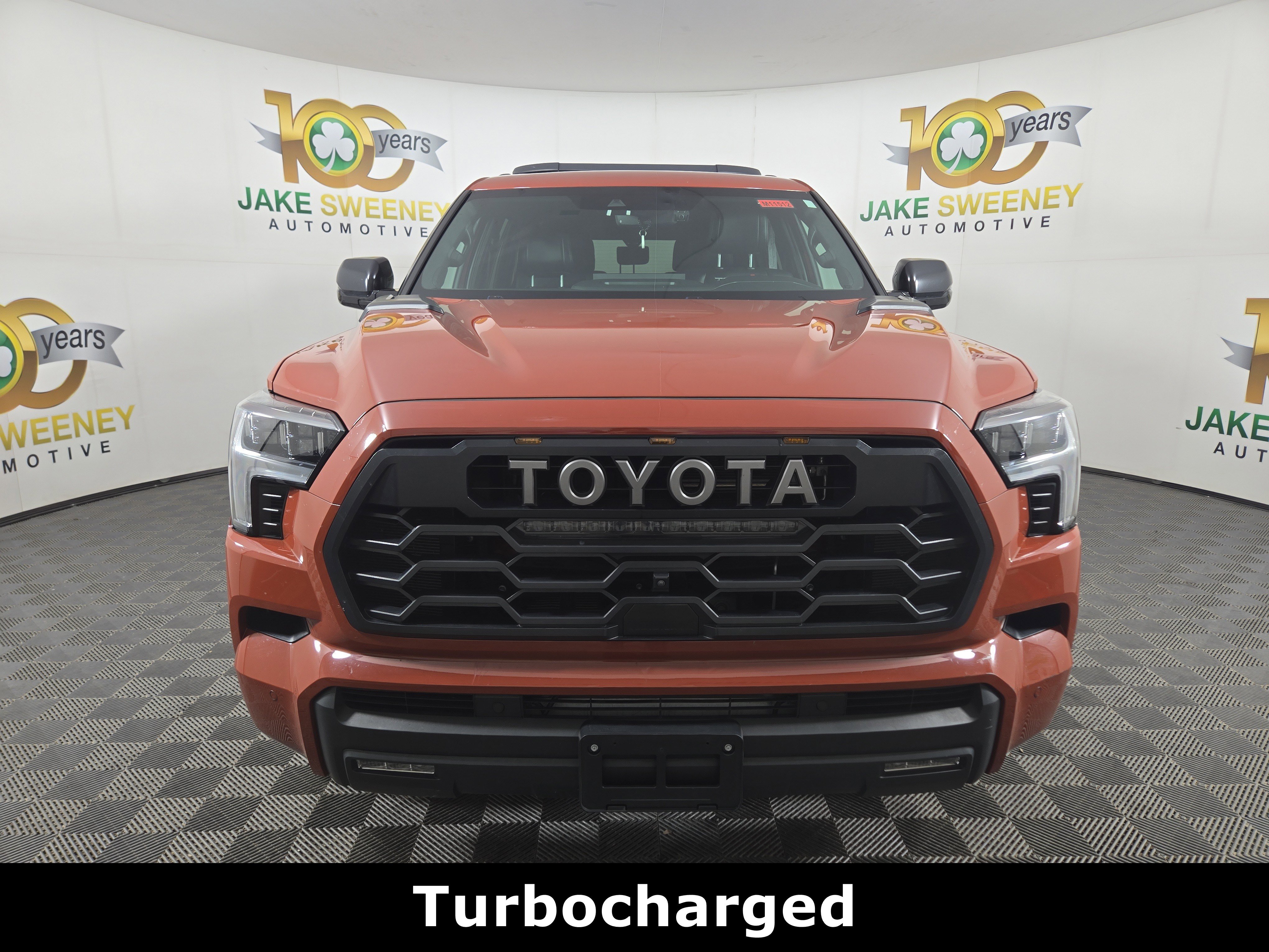 Used 2024 Toyota Sequoia TRD Pro image 3