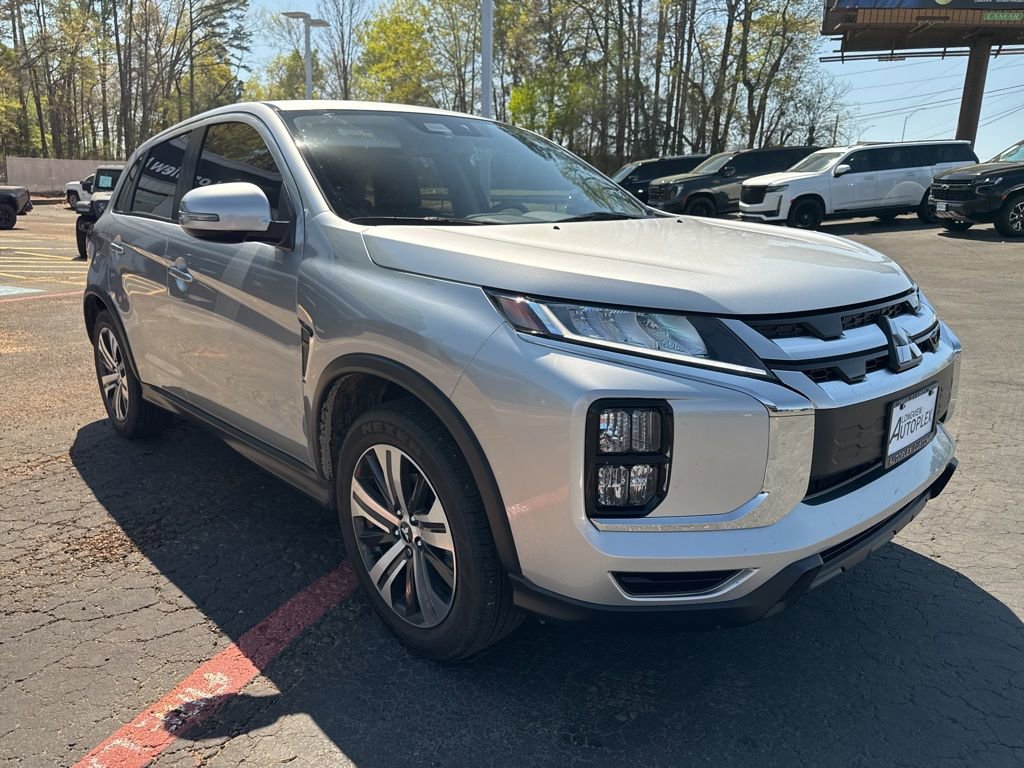 Used 2024 Mitsubishi Outlander Sport ES image 4