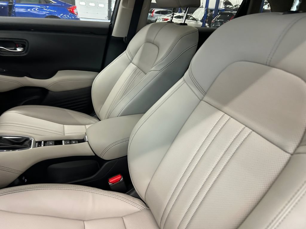 New 2027 Honda HR-V EX-L image 23