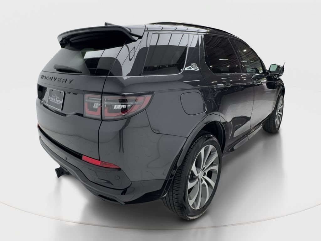 Used 2025 Land Rover Discovery Sport Dynamic SE AWD/4WD image 7
