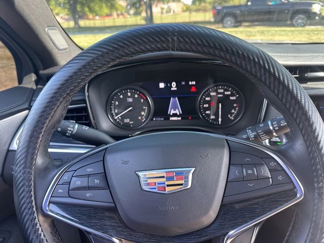 Certified 2023 Cadillac XT5 Premium Luxury w/ Technology Package FWD image 11
