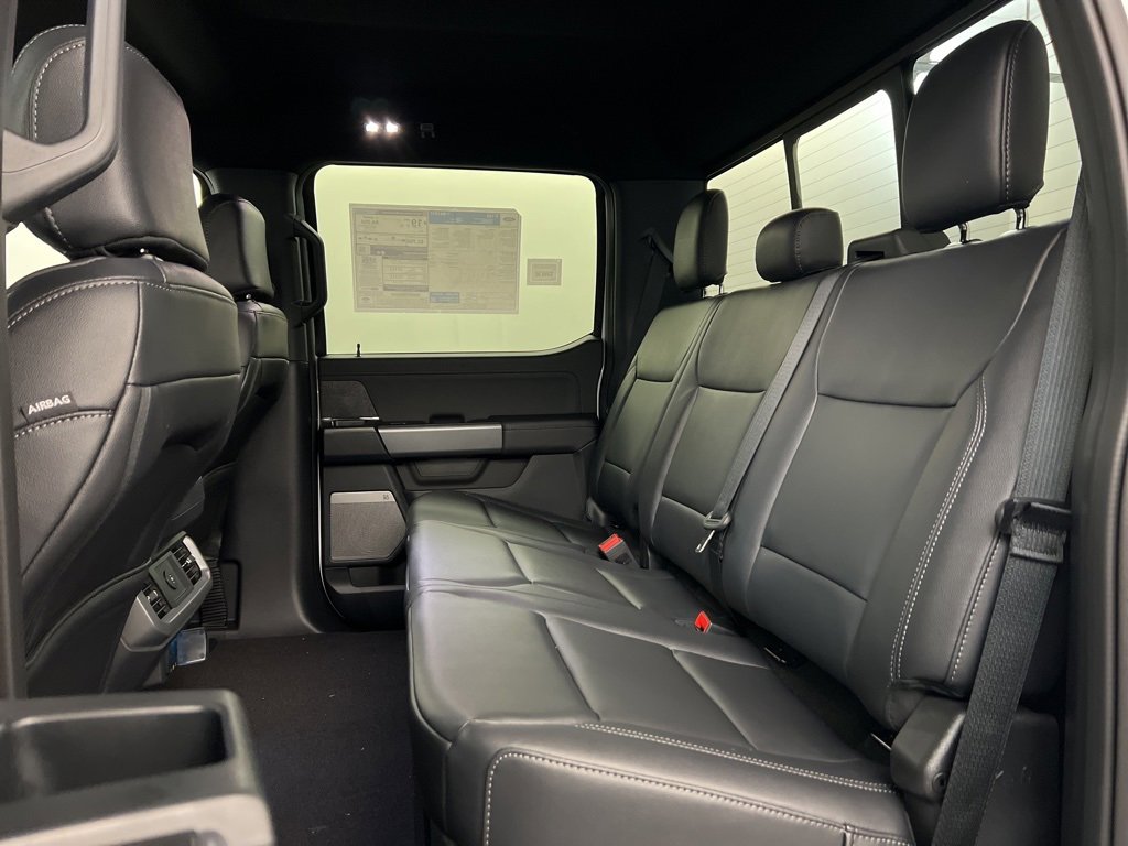 New 2025 Ford F150 XLT w/ Equipment Group 303A High image 33