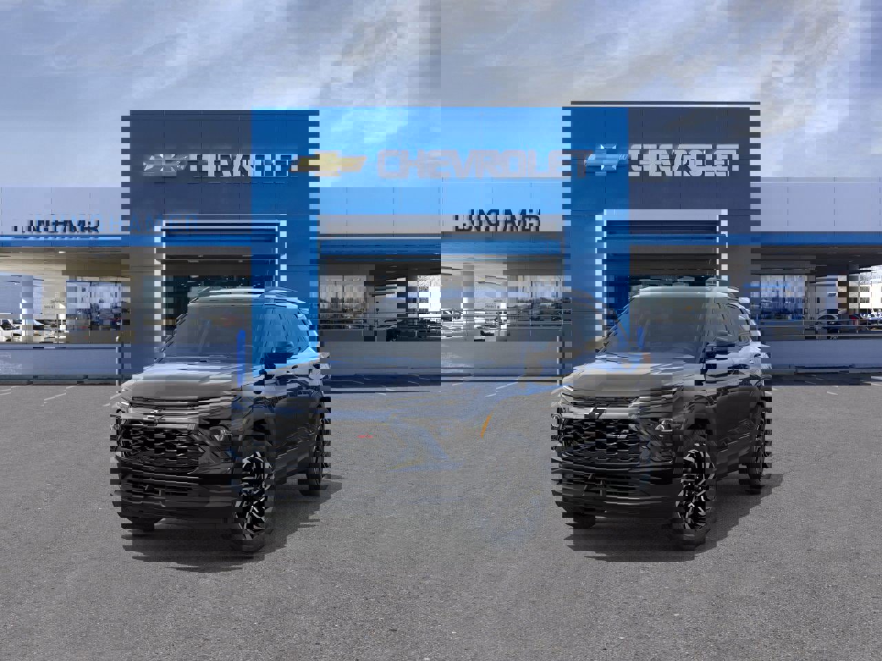 New 2026 Chevrolet TrailBlazer RS image 32