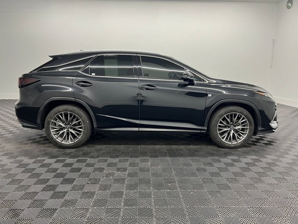 Used 2022 Lexus RX 350 F Sport w/ Cold Area Package (CT) image 8