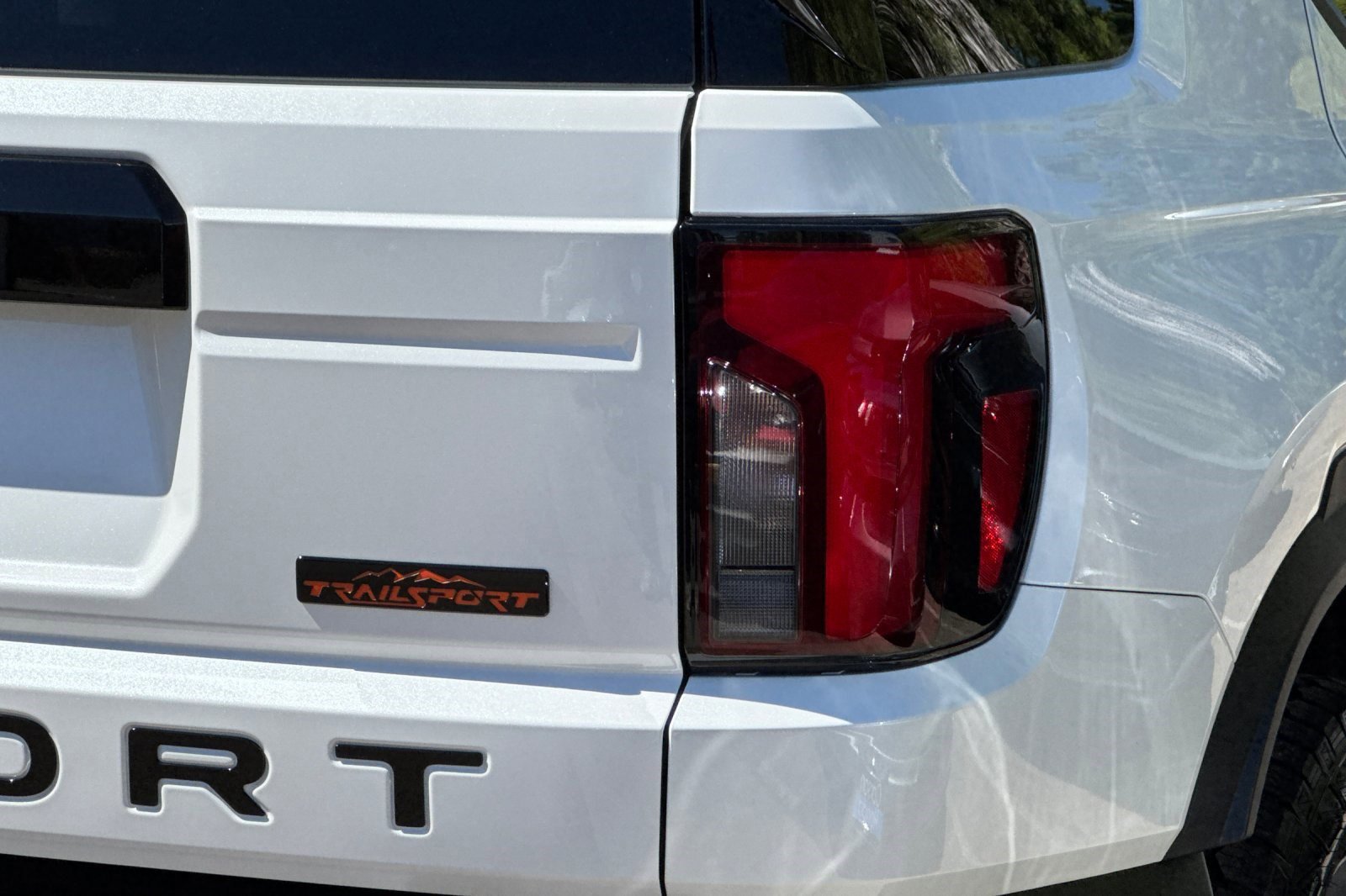 New 2026 Honda Passport TrailSport image 12