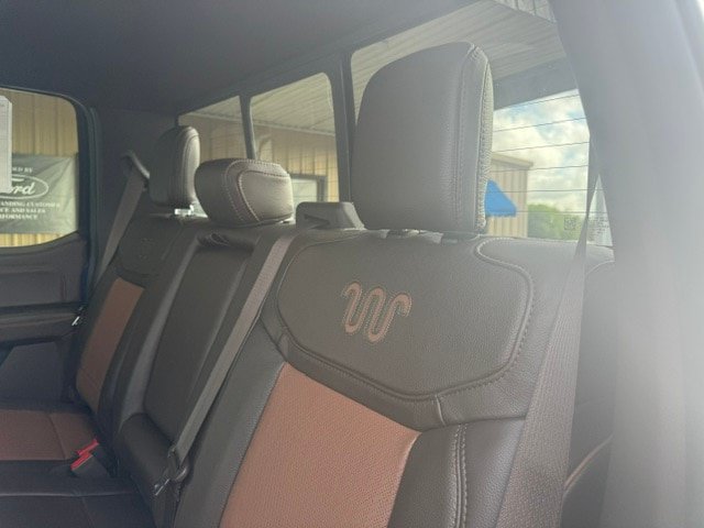 New 2026 Ford F350 King Ranch w/ FX4 Off-Road Package AWD/4WD image 7