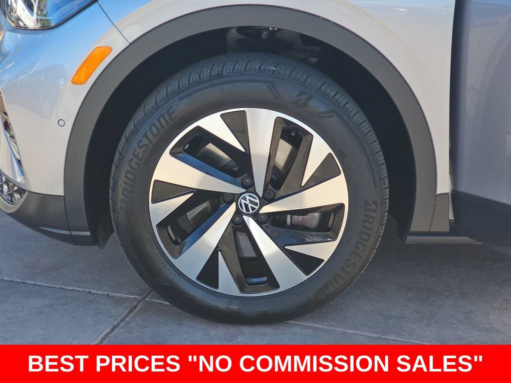 Used 2023 Volkswagen ID.4 Pro AWD/4WD image 35