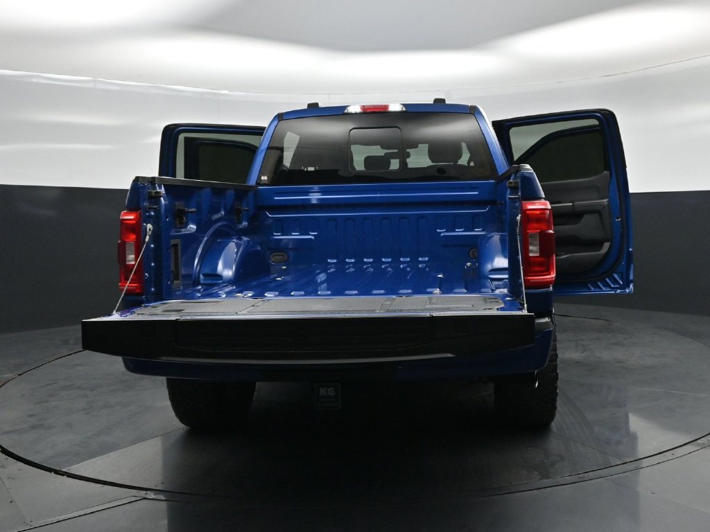 Used 2023 Ford F150 XLT w/ Equipment Group 302A High AWD/4WD image 30