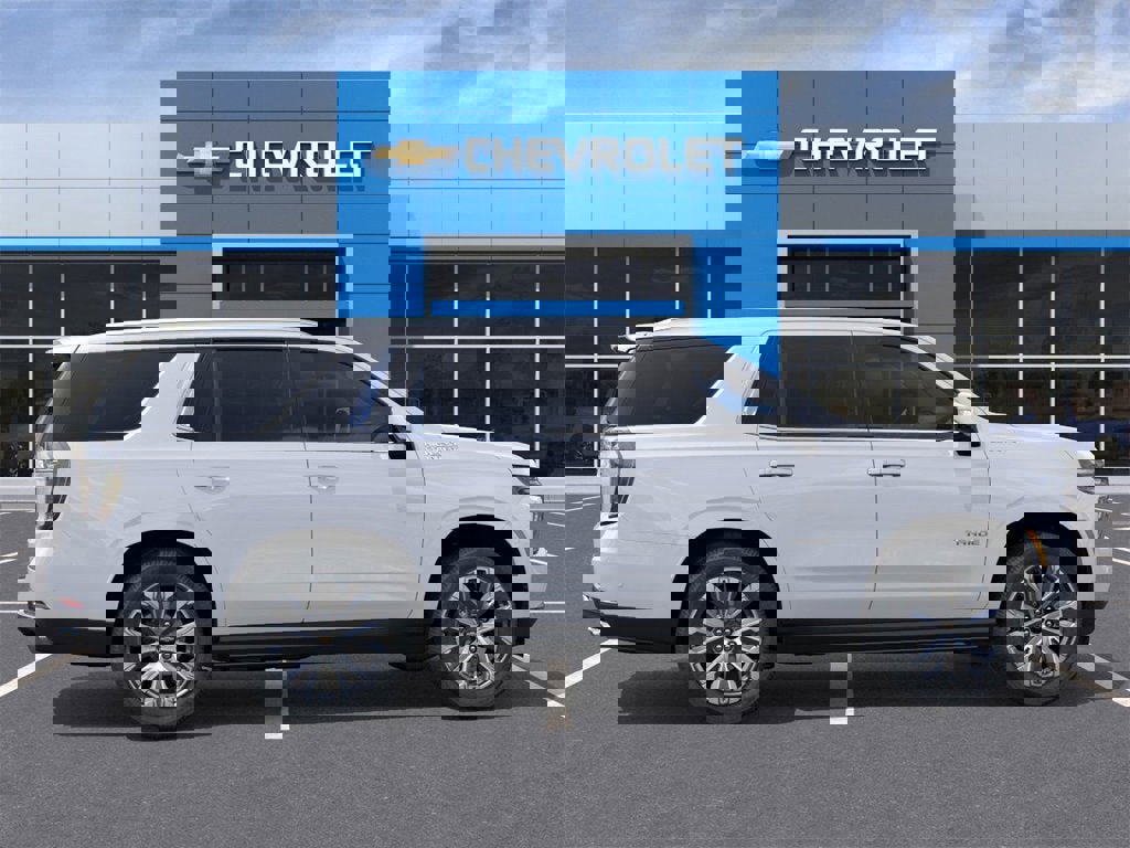 New 2026 Chevrolet Tahoe High Country image 5