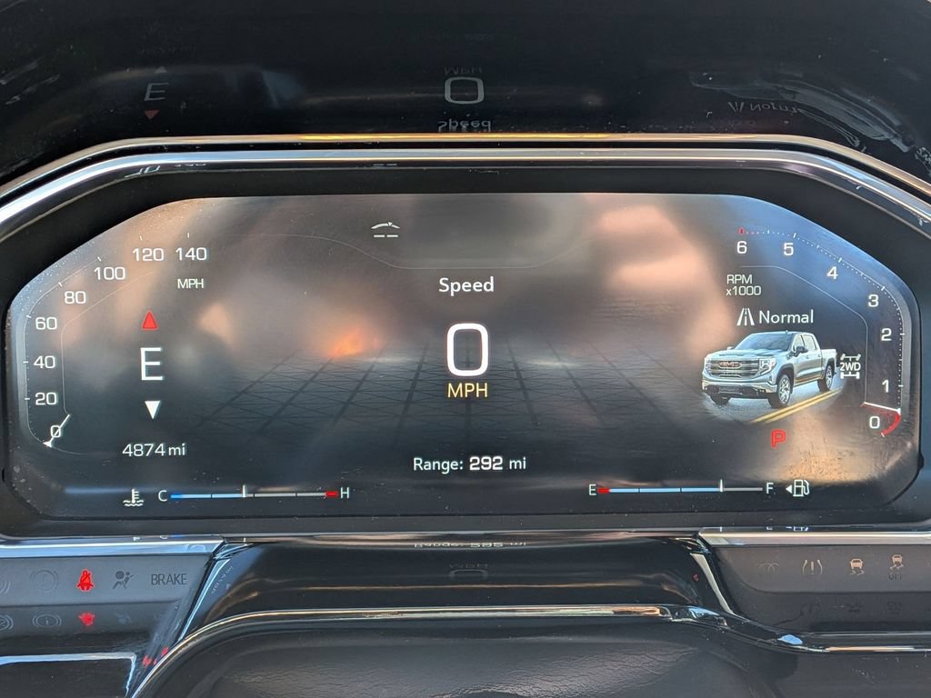 New 2026 GMC Sierra 1500 Elevation w/ Preferred Package AWD/4WD image 11