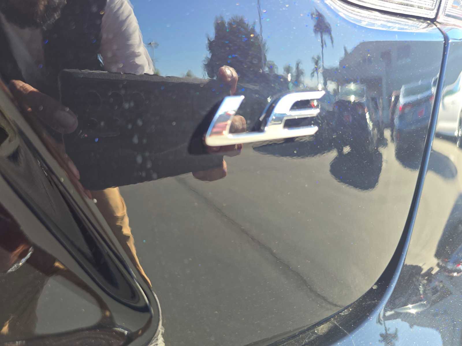 Certified 2026 Toyota Corolla LE image 13