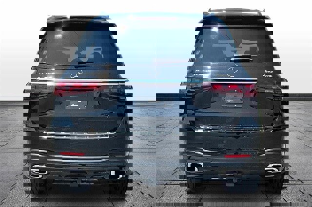 New 2025 Mercedes-Benz GLS 450 4MATIC image 5