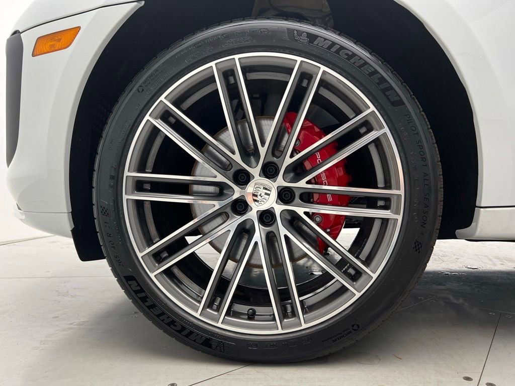 New 2025 Porsche Macan S image 27