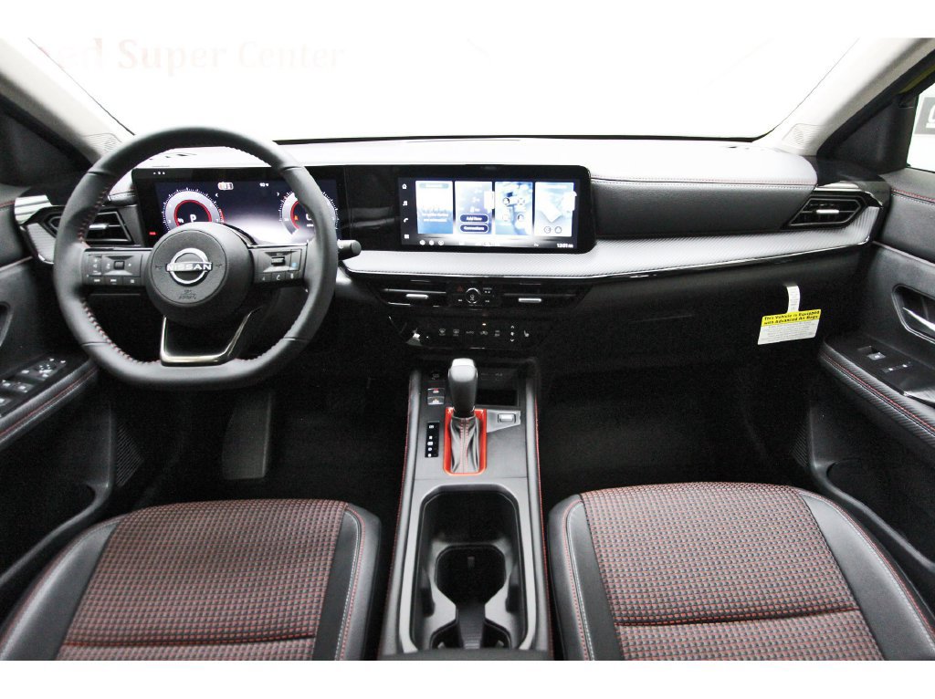 New 2026 Nissan Kicks SR w/ Cold Weather Package FWD image 7