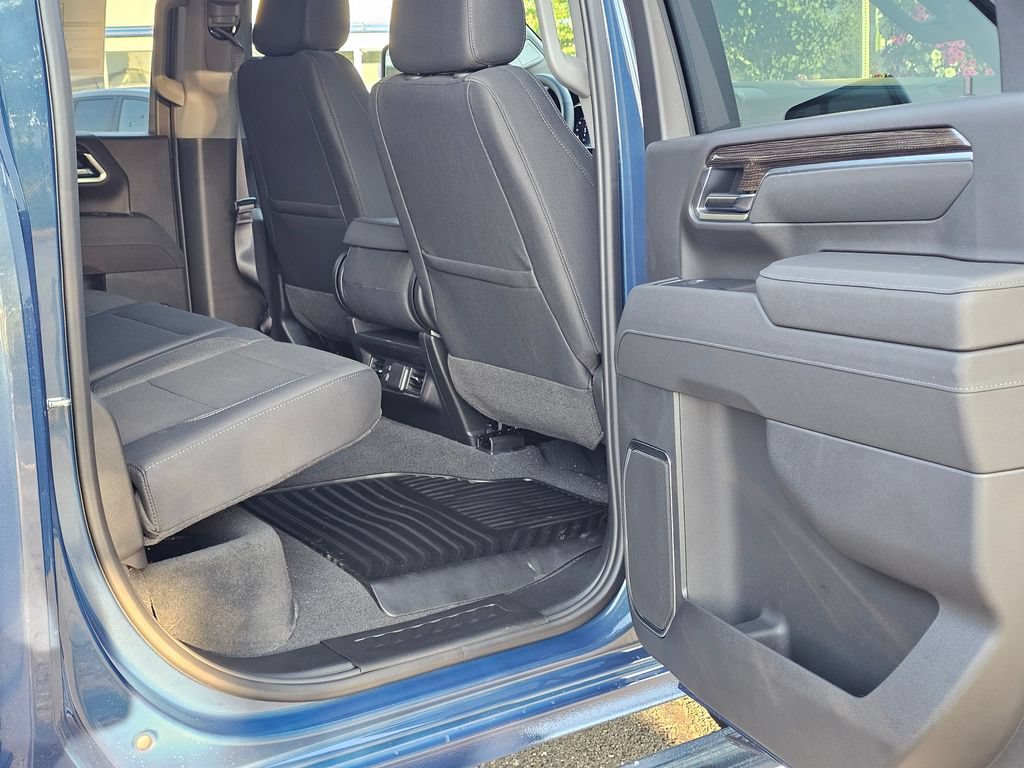 New 2026 Chevrolet Silverado 3500 LT w/ Trail Boss Package AWD/4WD image 16