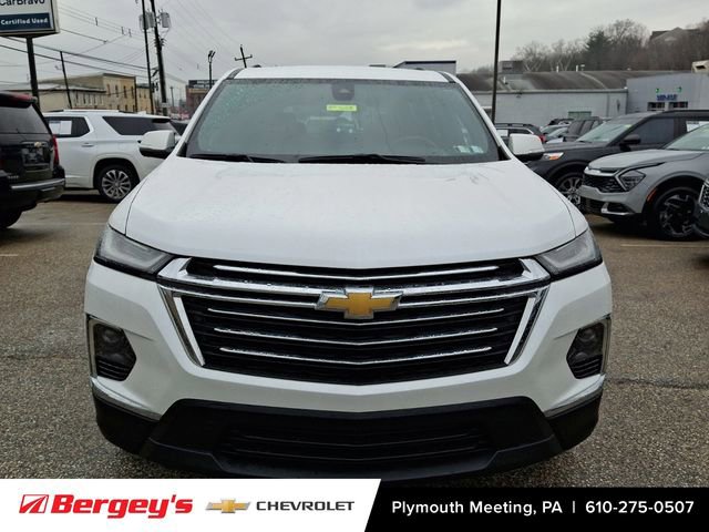 Certified 2023 Chevrolet Traverse LT w/ LPO, Floor Liner Package FWD image 3