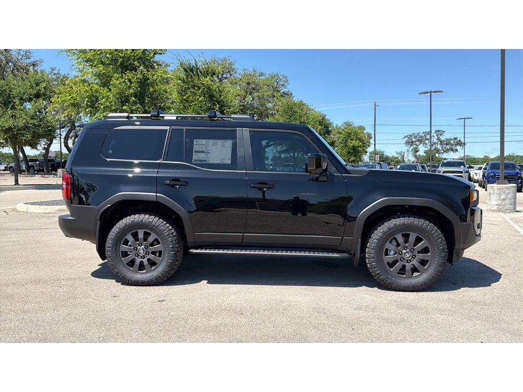 New 2026 Toyota Land Cruiser AWD/4WD image 64