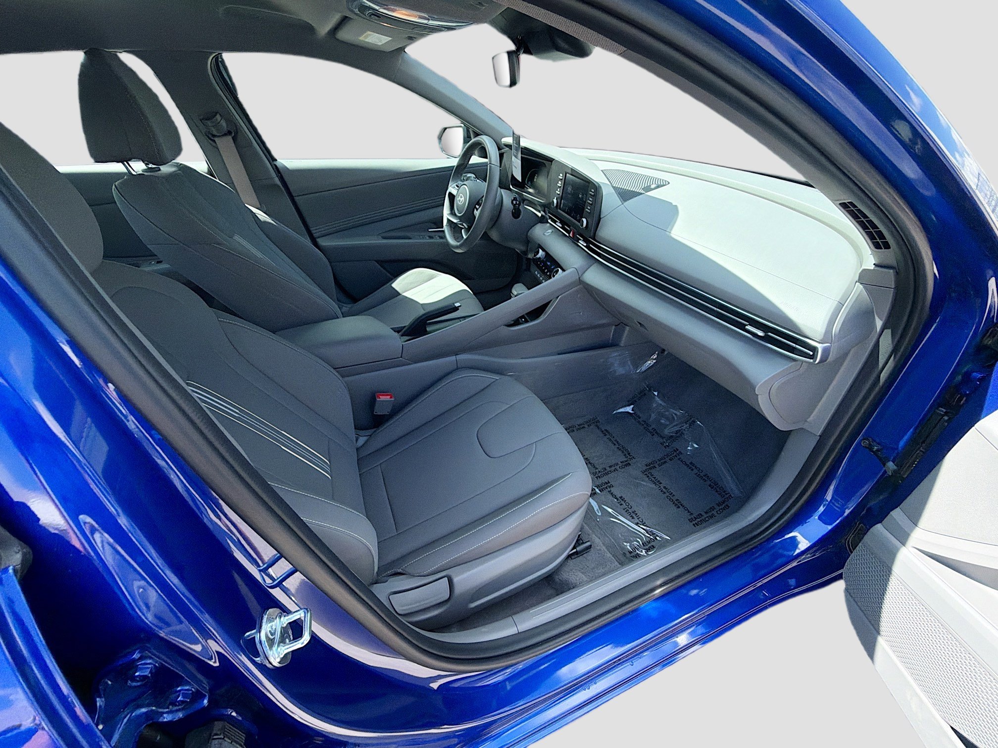 Certified 2025 Hyundai Elantra Sport image 28