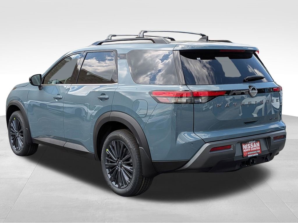 New 2026 Nissan Pathfinder SL w/ SL Premium Package AWD/4WD image 11