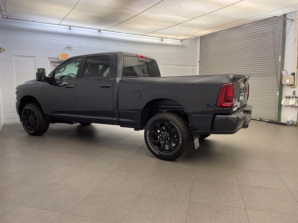 New 2027 RAM 2500 Laramie w/ Night Edition AWD/4WD image 9