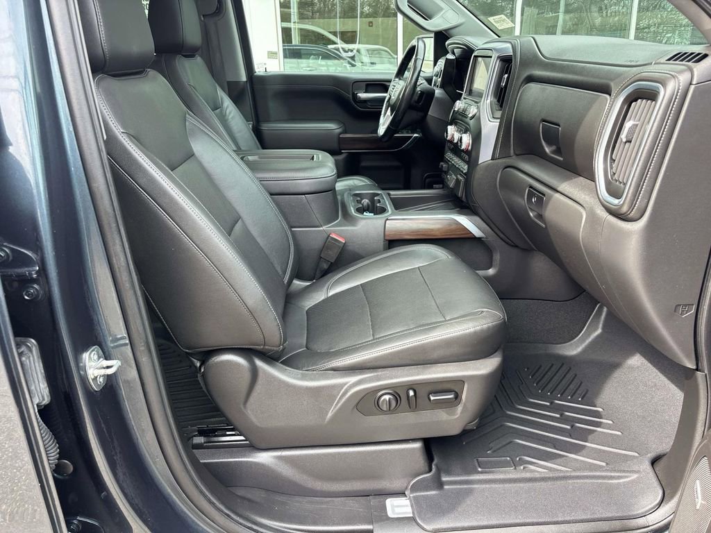 Used 2020 GMC Sierra 1500 SLT w/ SLT Premium Plus Package image 13