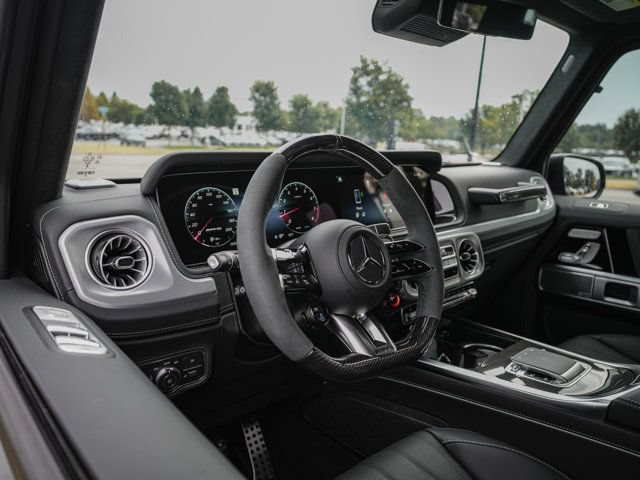 Certified 2025 Mercedes-Benz G 63 AMG 4MATIC image 17