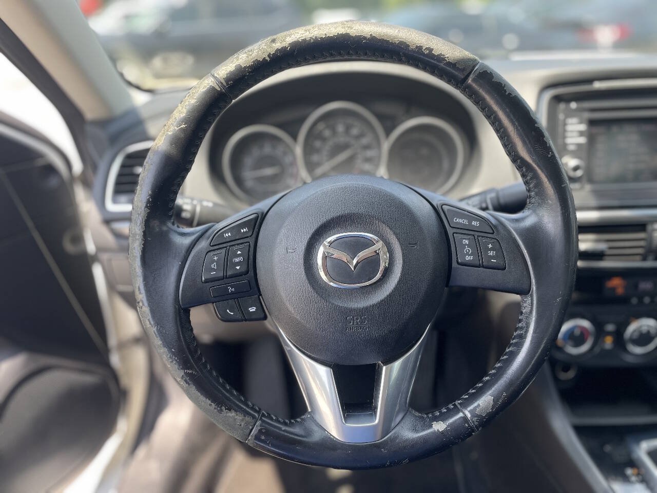 Used 2015 MAZDA MAZDA6 Sport FWD image 15