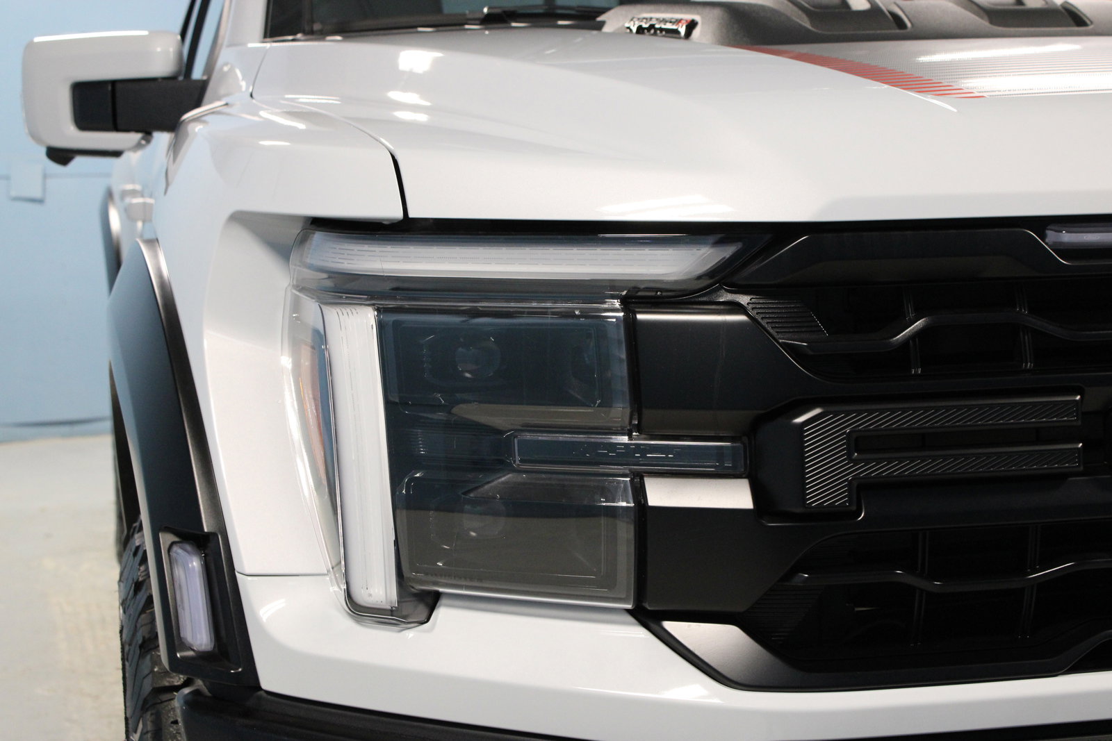 New 2025 Ford F150 Raptor w/ Equipment Group 803A Raptor R image 37