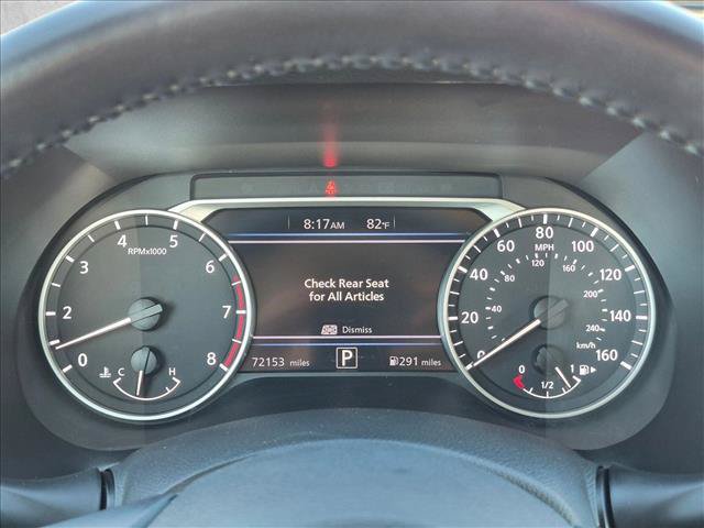 Used 2020 Nissan Sentra SV FWD image 9