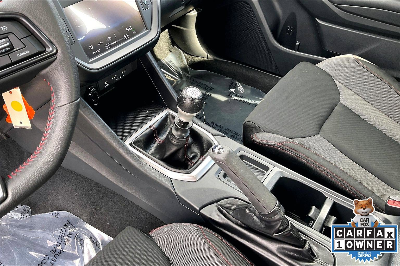 Certified 2023 Subaru WRX AWD/4WD image 16